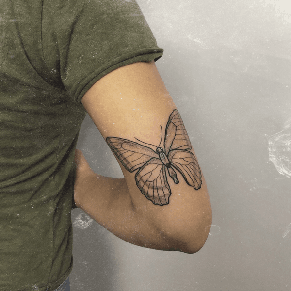 Tattoo from Bianca Alessio