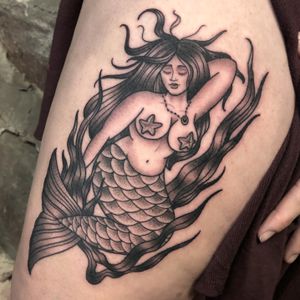 Tattoo by The White Lodge Tattoo and Gallery