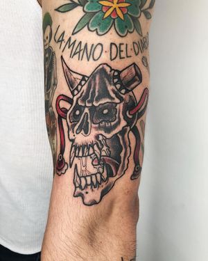 Tattoo by Station To Station