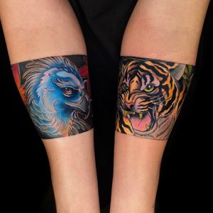 Tattoo by High tides tattoo 