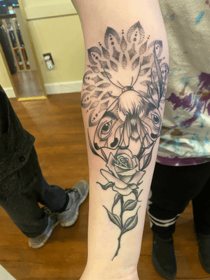 Tattoo by Tattoos by James Jordan