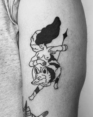 Tattoo by Station To Station