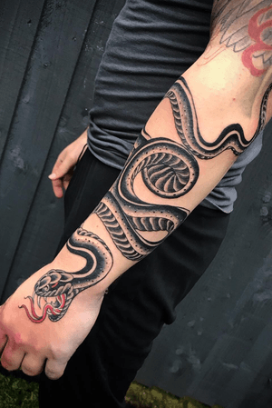 Tattoo by Black Heart Epsom