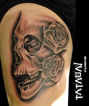 Tattoo by Tataua Tattoo Studio