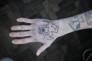 Tattoo by Old Habits Tattoo