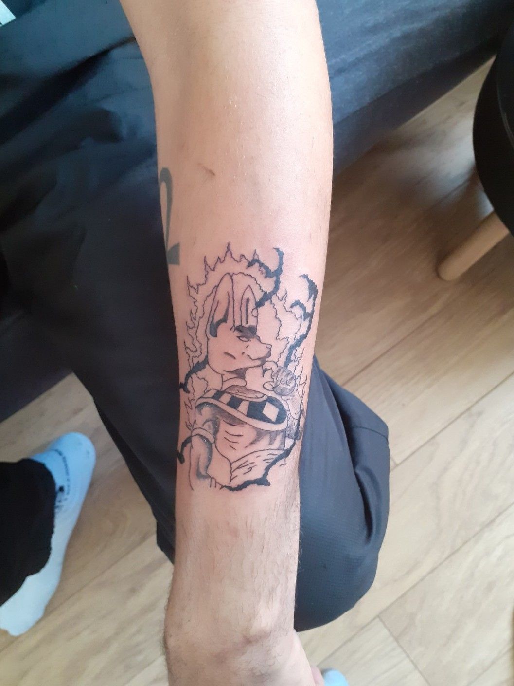 Hû Yé on Twitter Lord Beerus Tattoo Design Art artwork tattooart  tattoo art artoftheday ArtistOnTwitter artist httpstco6g4yCaHqbH   Twitter