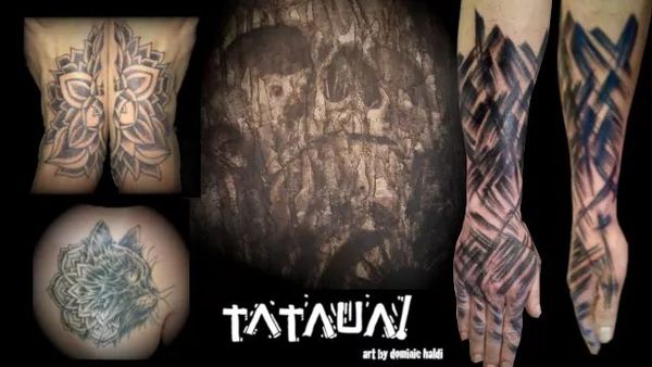 Tattoo from Tataua Tattoo Studio