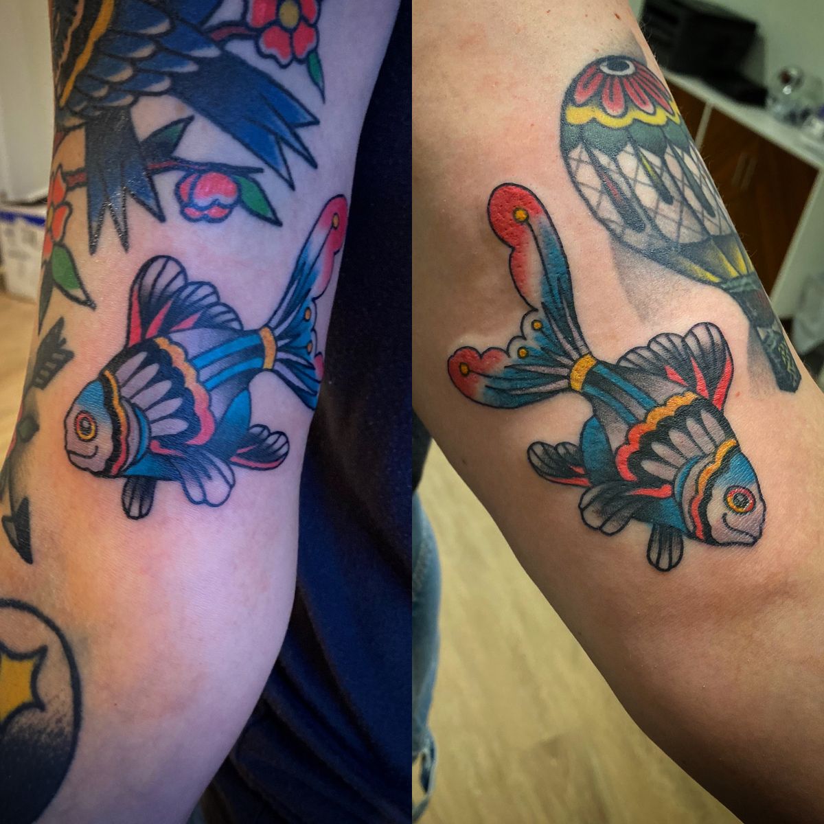 Tattoo uploaded by jeremy shock • Tattoodo