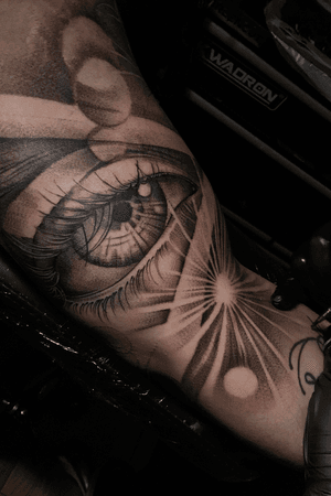 Tattoo by CARLOX TATTOO ARTIST