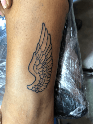 Tattoo by CHILANGOS