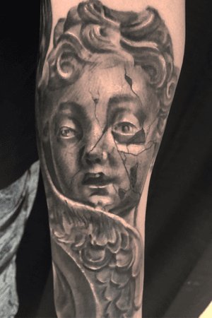 Tattoo by invictus tattoo studio