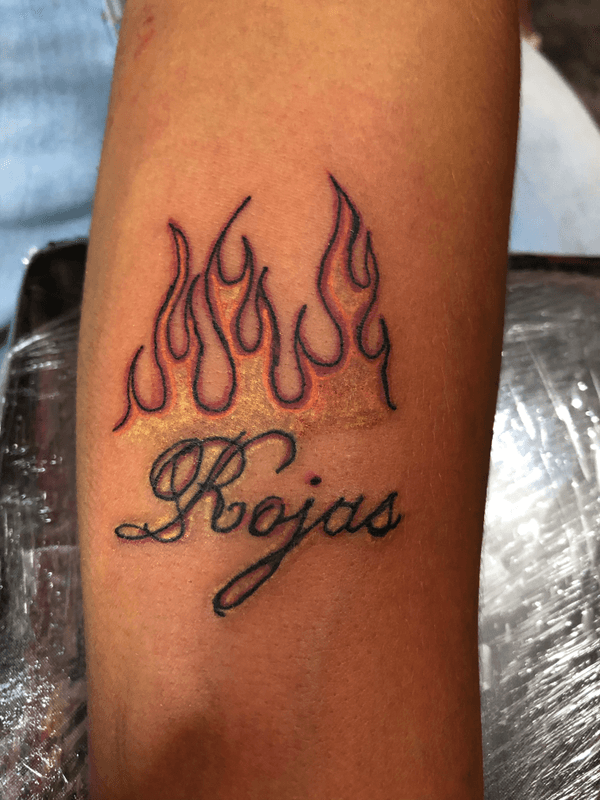 Tattoo from CHILANGOS
