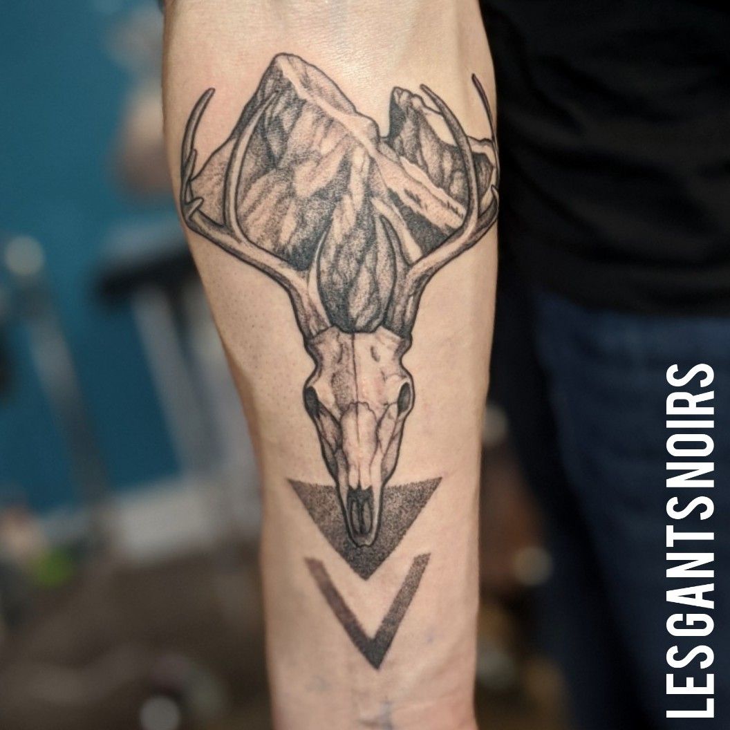 Explore the 15 Best deer Tattoo Ideas August 2018  Tattoodo