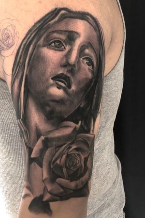 Tattoo by invictus tattoo studio