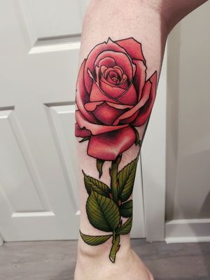 Rose cover up by Brad Dozier