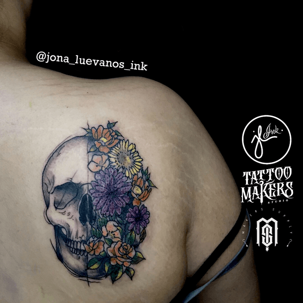 Tattoo from Jona luevanos ink 