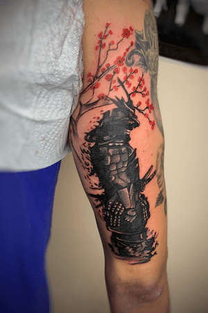 Tattoo by Bloc Tattoo Shop