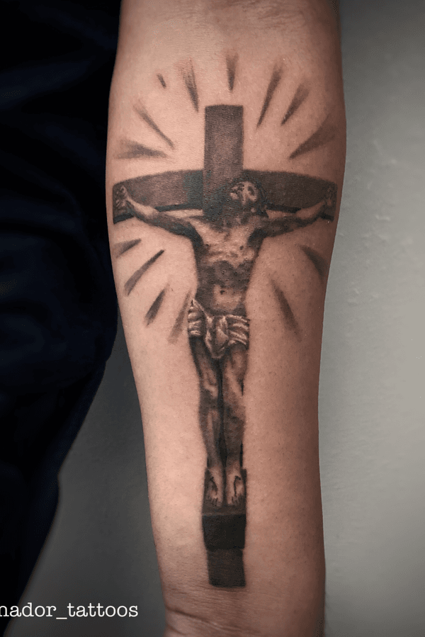 Tattoo from Pedro Amador