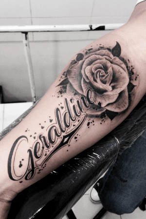 Tattoo by Rotterdam Tattoos