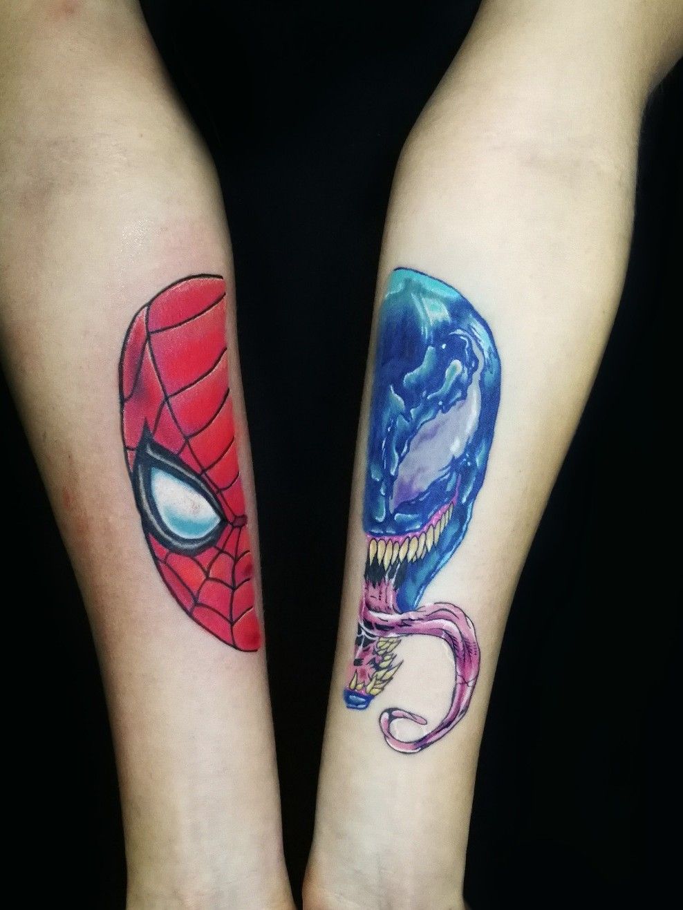 225 Venom Tattoos Designs and Ideas 2023  TattoosBoyGirl