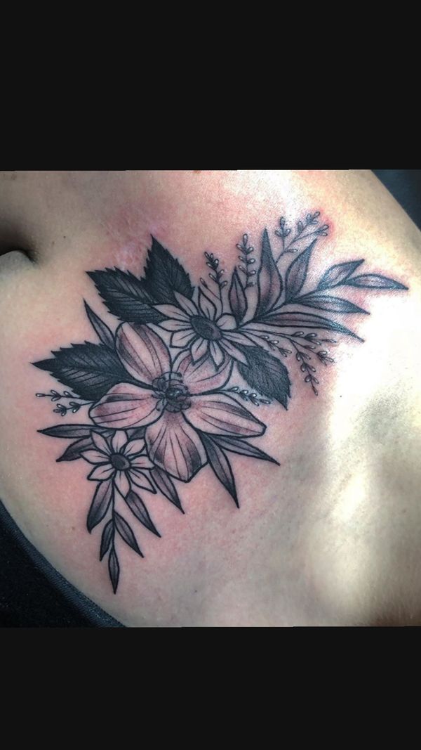 Tattoo from JESSIE FORA