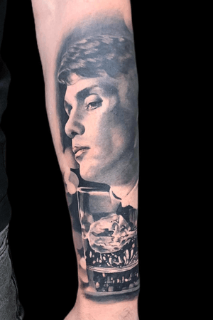 Tommy Shelby #tattoo