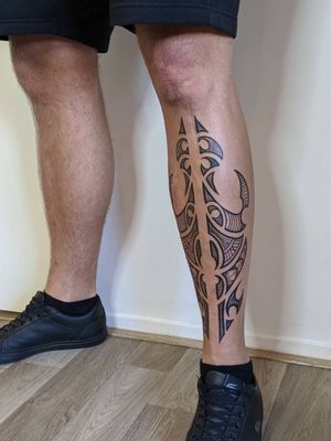 Tattoo by Walking Art