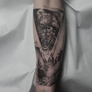 Tattoo by Heavy ink
