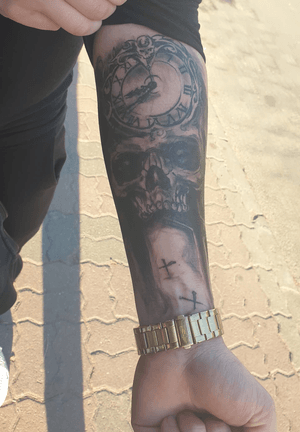 First tatto 
