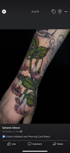 Tattoo by Ink ink