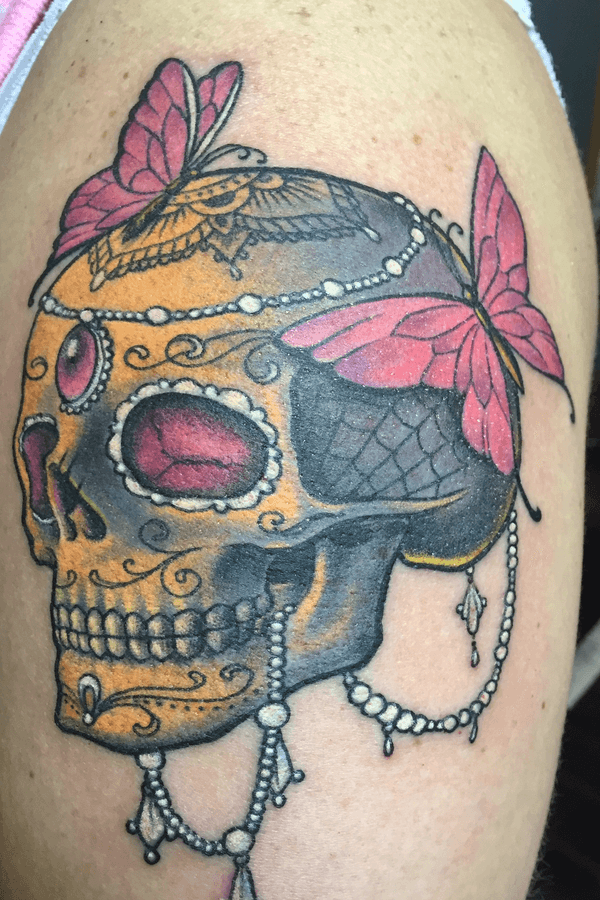 Tattoo from Mike Metaxa @Arthouse Tattoo Austin