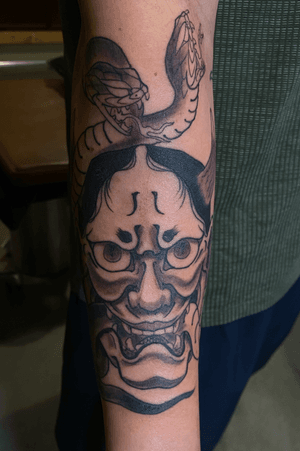 Tattoo by Hidden Tattoo