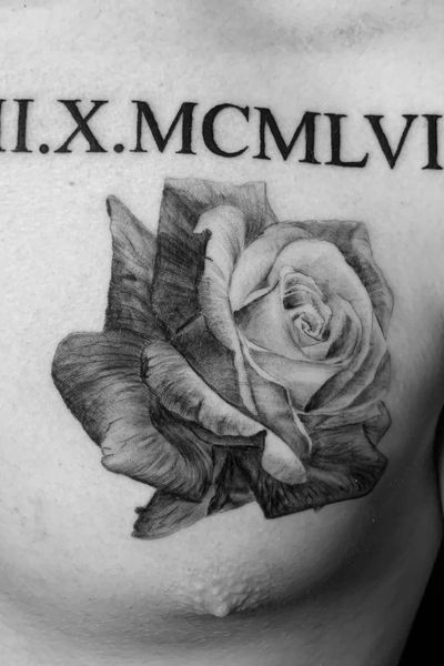 Instagram: @rusty_hst #rose #flower #blckandgrey #realism #blackandgreyrealism 