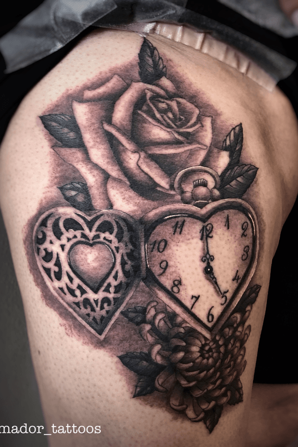 Tattoo from Pedro Amador