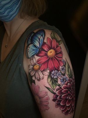 Tattoo by Ink ink