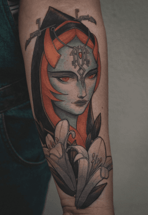 Tattoo by Infinite Ink