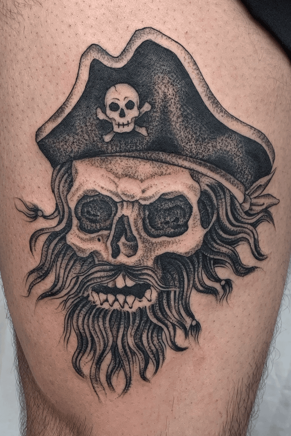 Tattoo from Alex Powell