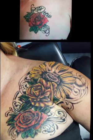 Cover up