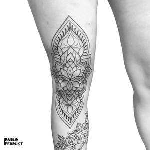 First leg sleeve session on @sxrxh247 , thanks so much! I am in Berlin again! Write me for appointments! #ornamentaltattoo ....#tattoo #tattoos #tat #ink #inked #tattooed #tattoist #kneetattoo #legsleeve #instaart #ornament #mandalas #tatted #instatattoo #bodyart #tatts #tats #amazingink #tattedup #inkedup#berlin #berlintattoo #geometrictattoo #ornamentaltattoos #berlintattoos #mandalatattoo #dotwork  #tattooberlin #mandala