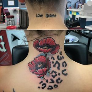 Tattoo by Lost Lagoon Tattoo