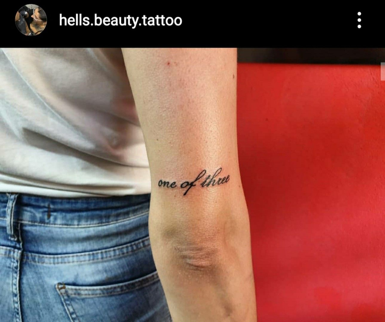 belle ame tattooTikTok Search