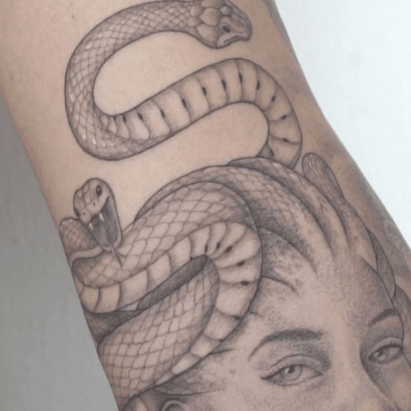 Tattoo from Alita De Ferrari