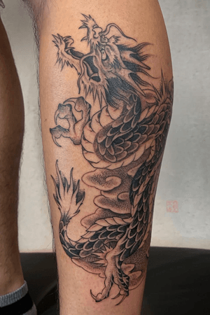 Tattoo by Enso Tattoo