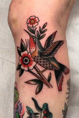 Tattoo by Hardtimes Tattoo