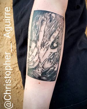 Tattoo by Nathan's Anthems Tattoos & Piercing
