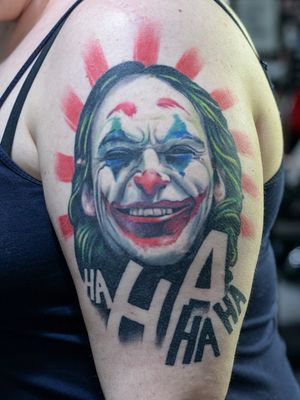Healed Joker 