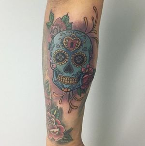 Tattoo by Estella Lucero
