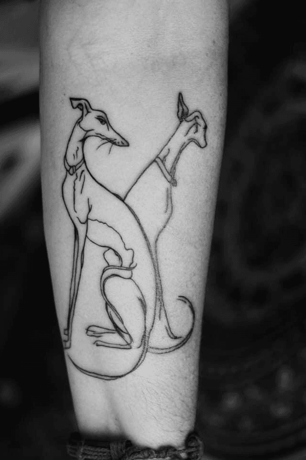Tattoo from savanna pearse
