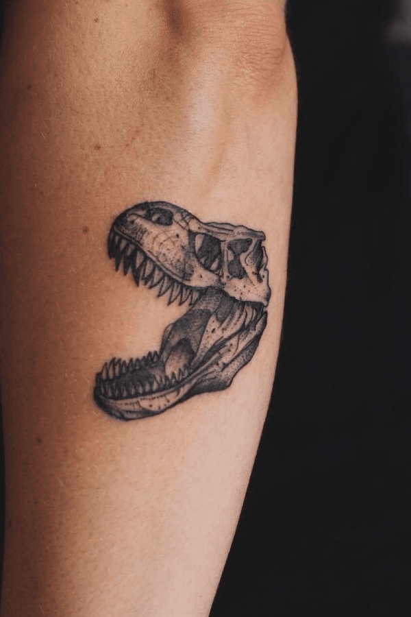 Tattoo from savanna pearse