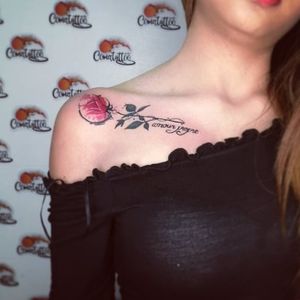 Tattoo by Comet Tattoo Studio